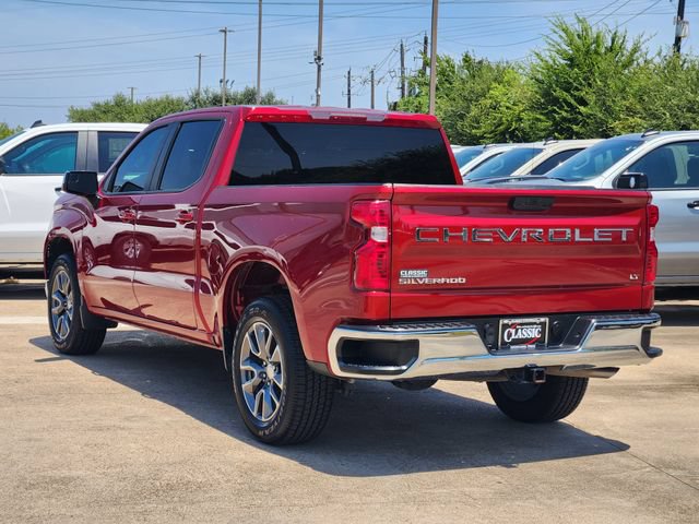 Used 2023 Chevrolet Silverado 1500 LT RWD image 5