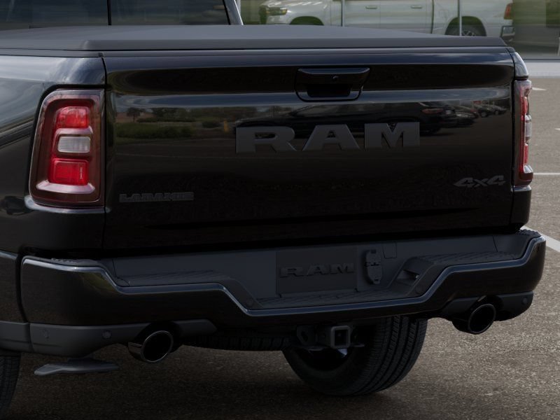 New 2026 RAM 1500 Laramie w/ Night Edition AWD/4WD image 14