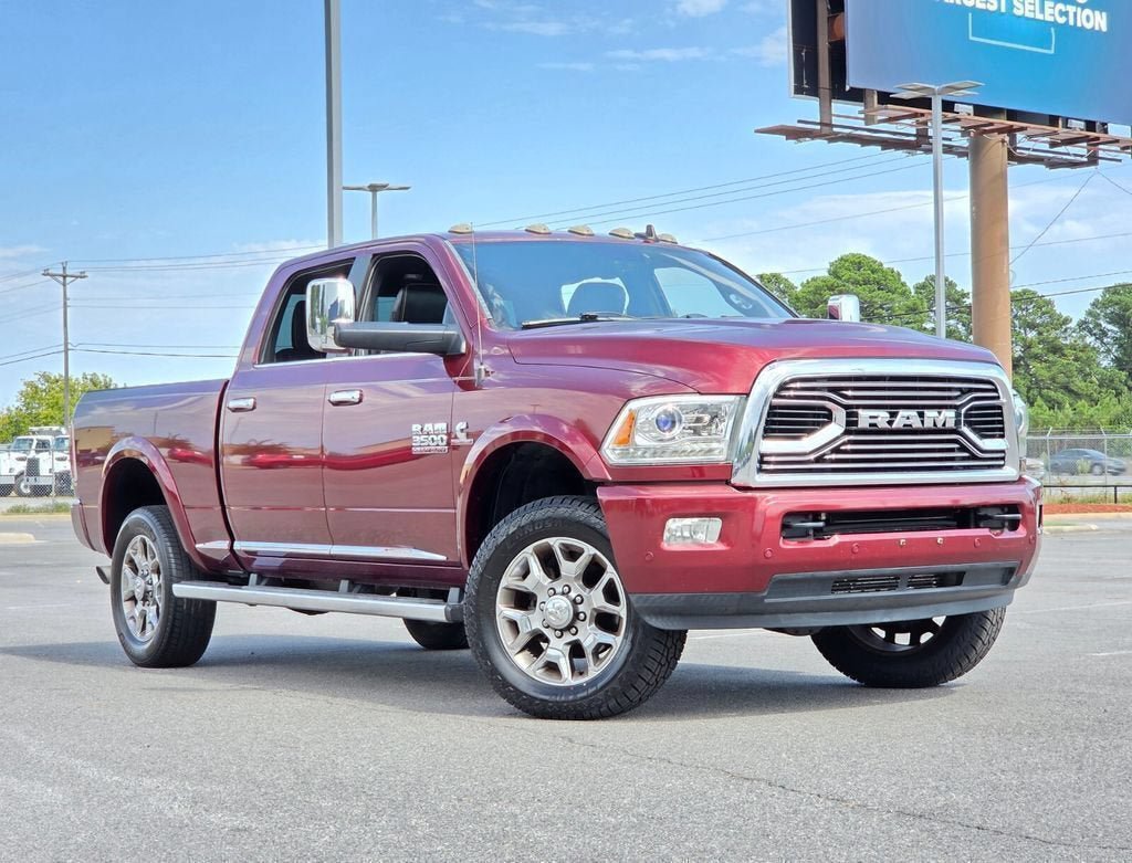 Used 2016 RAM 3500 Laramie Longhorn AWD/4WD image 20