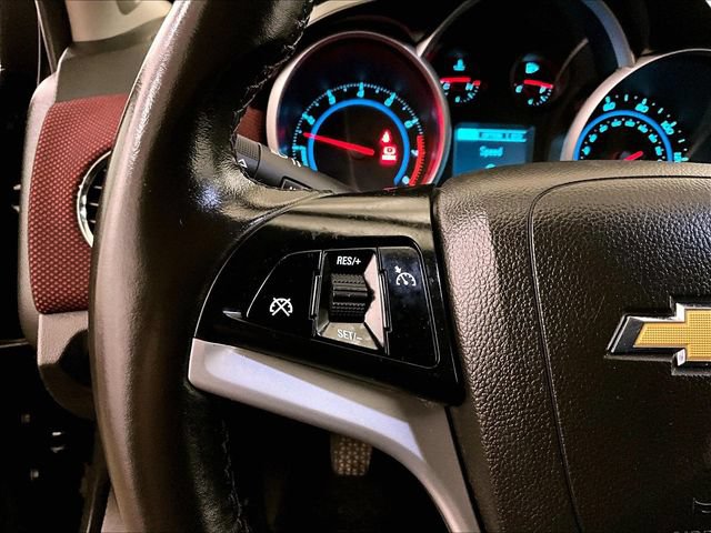 Used 2013 Chevrolet Cruze Eco w/ Enhanced Safety Package FWD image 18