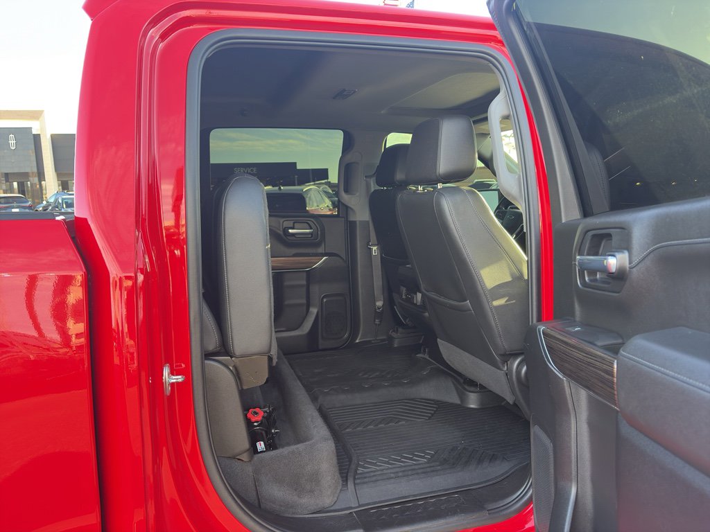 Used 2021 Chevrolet Silverado 1500 LT Trail Boss w/ LT Trail Boss Premium Package image 17