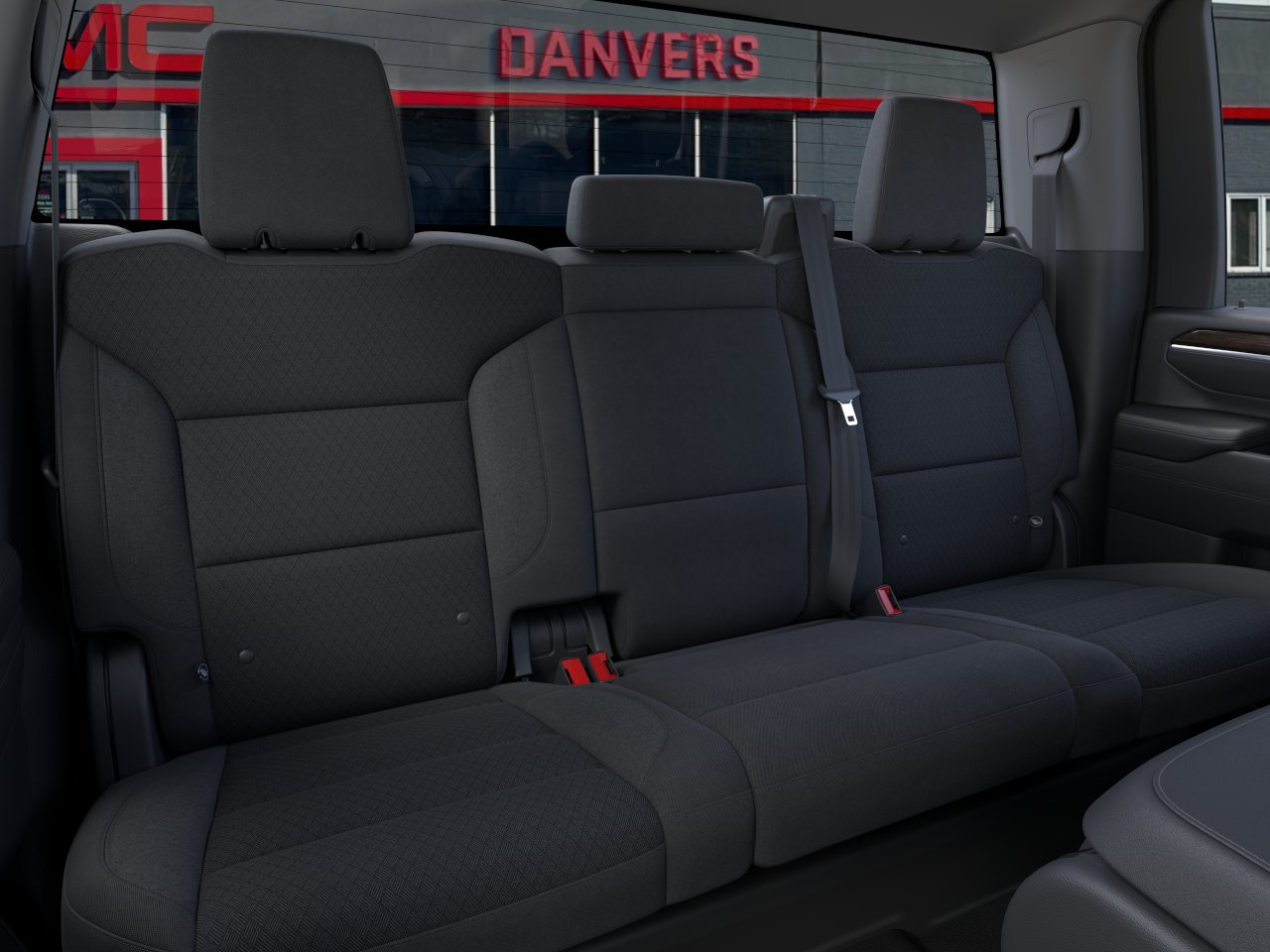 New 2026 GMC Sierra 2500 SLE w/ SLE Value Package; AWD/4WD image 41