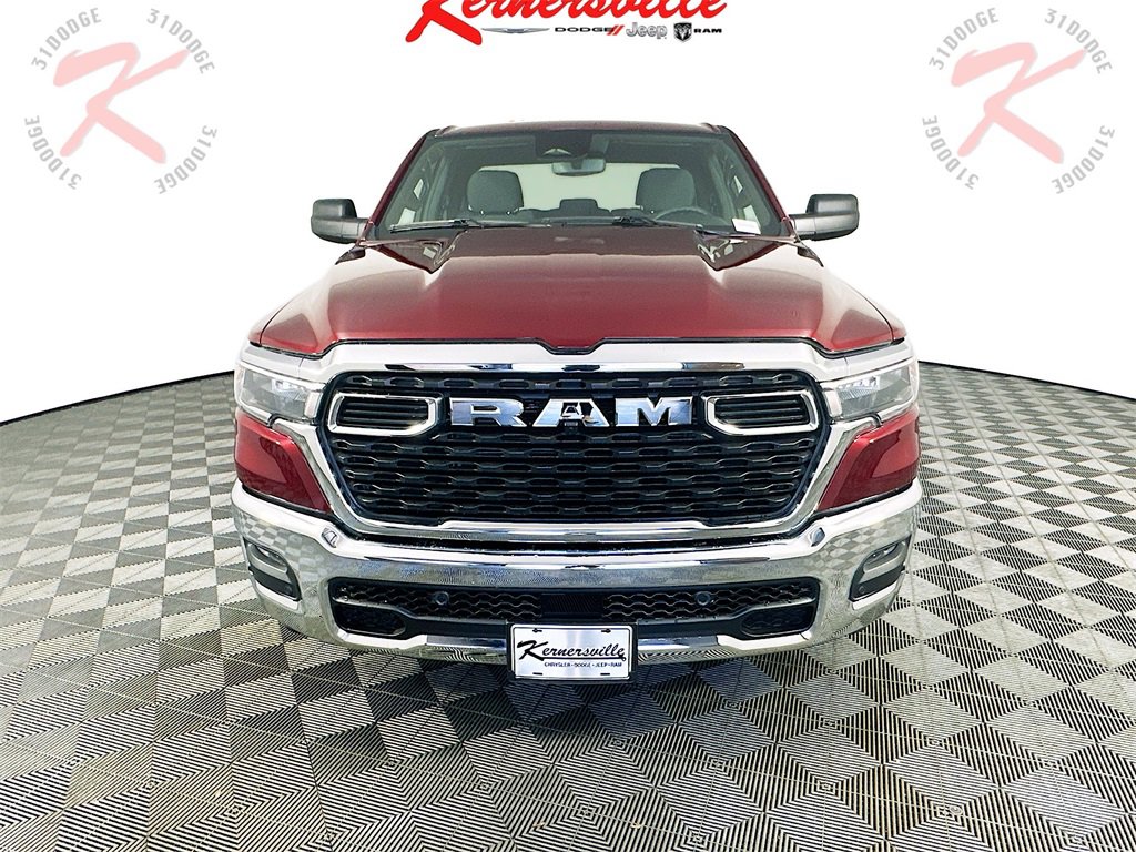 New 2025 RAM 1500 Big Horn video 2