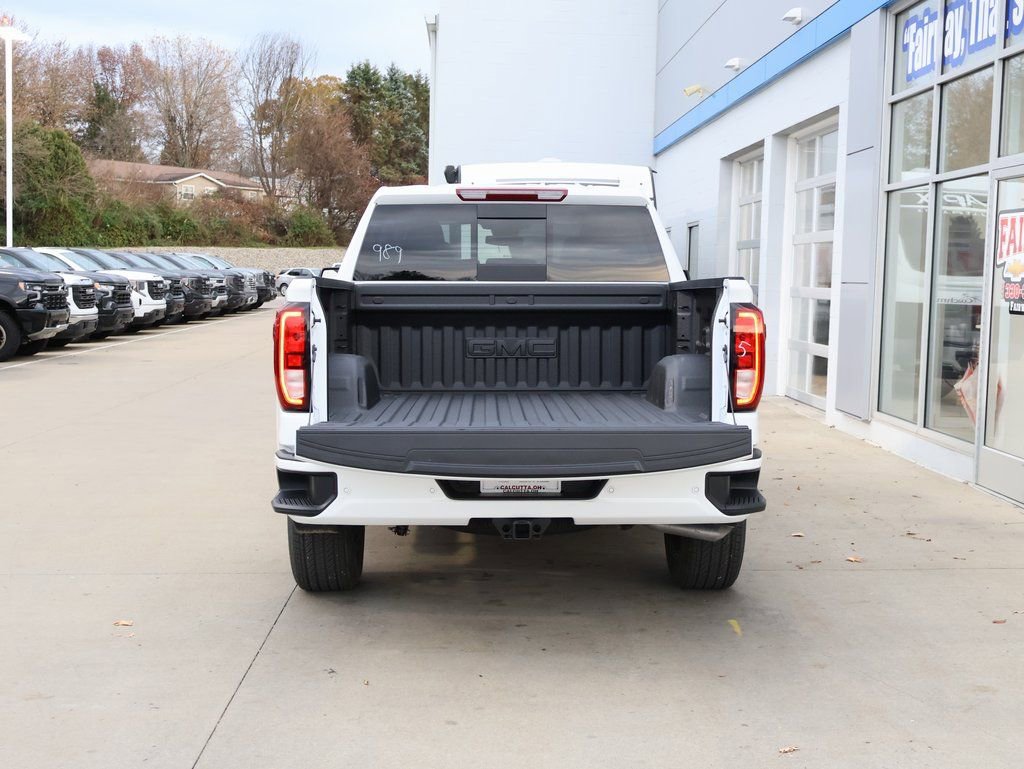 New 2026 GMC Sierra 1500 Elevation w/ Elevation Premium Package image 36