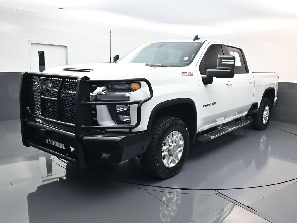 Used 2023 Chevrolet Silverado 2500 LT w/ Convenience Package