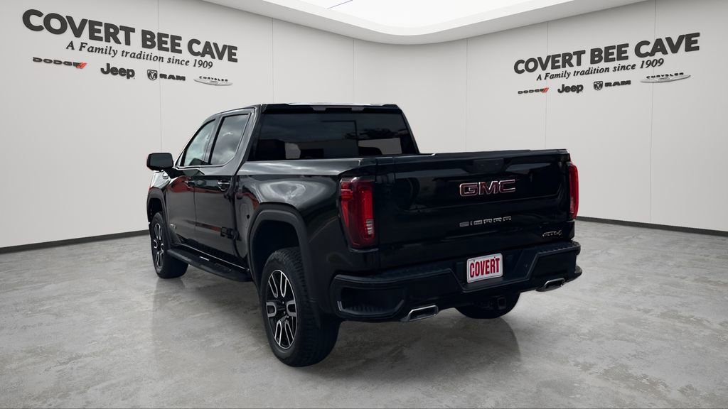 Used 2024 GMC Sierra 1500 AT4 w/ AT4 Premium Package image 7
