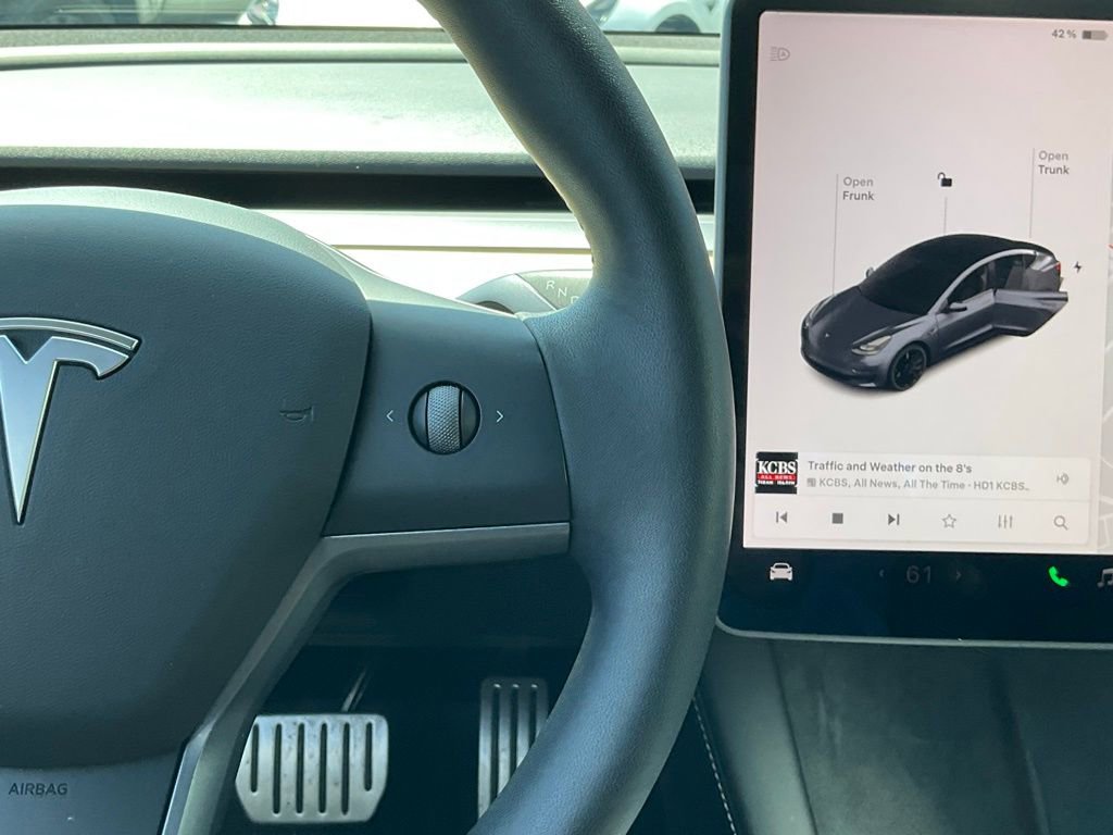 Used 2022 Tesla Model 3 Performance AWD/4WD image 40