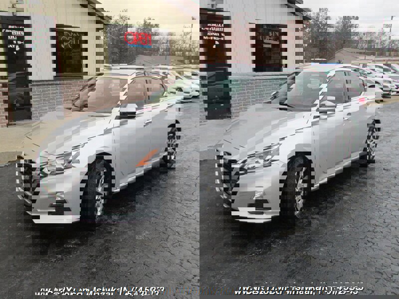 Used 2019 Nissan Altima 2.5 S image 4