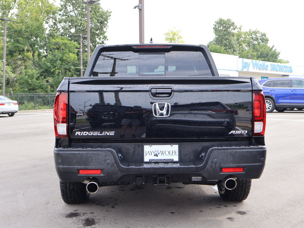 Certified 2023 Honda Ridgeline RTL-E image 6