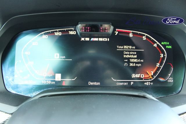 Used 2022 BMW X5 M50i image 26