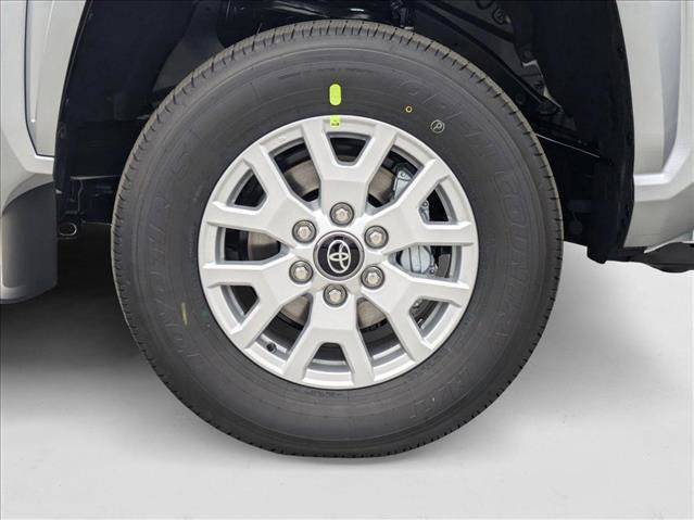 New 2025 Toyota Tacoma SR5 image 10