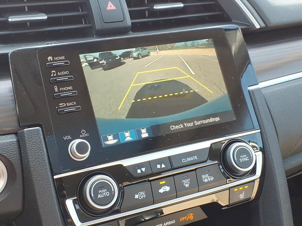 Used 2020 Honda Civic EX image 23