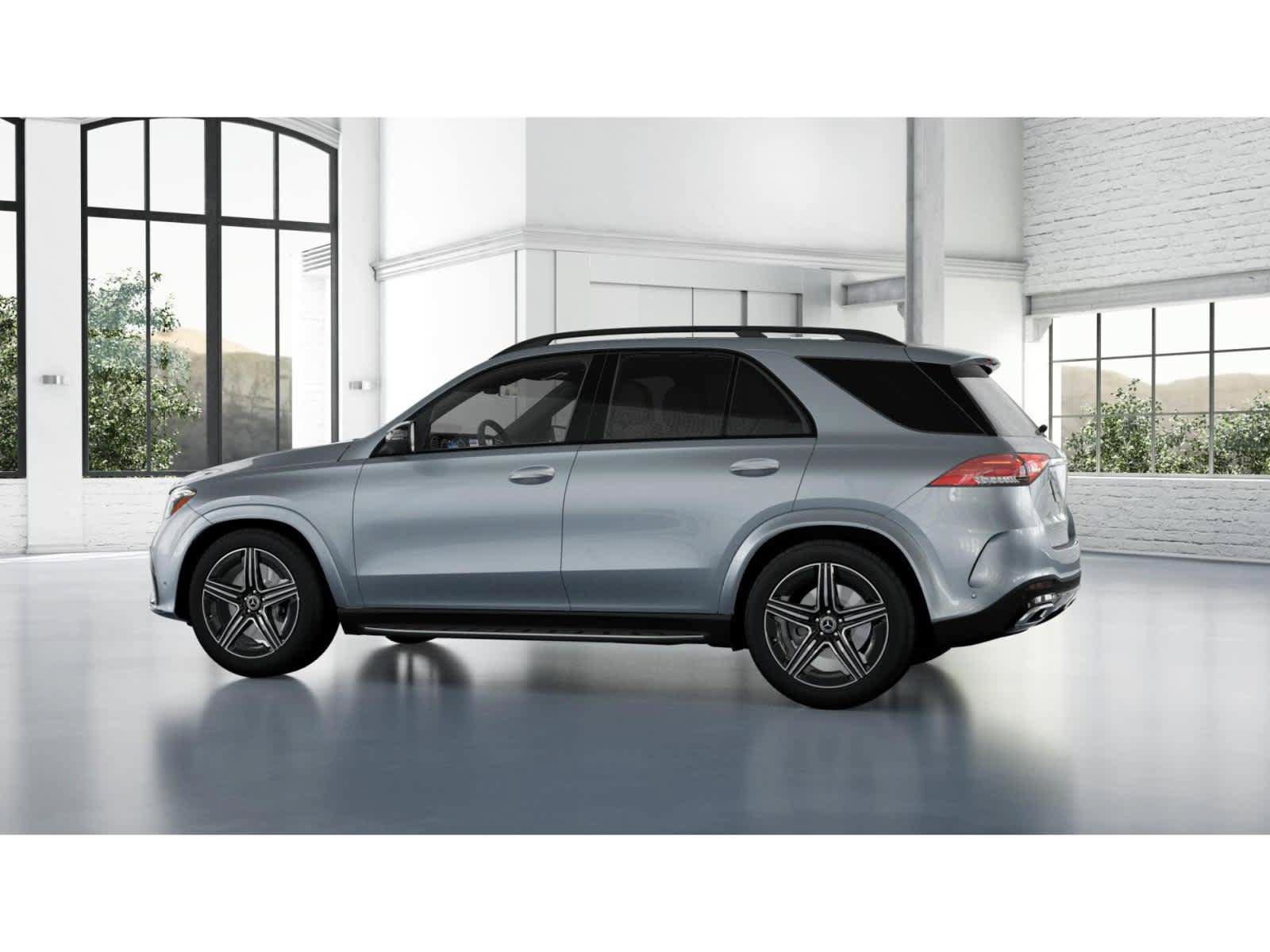 New 2026 Mercedes-Benz GLE 450 4MATIC image 31