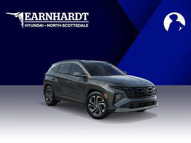 New 2026 Hyundai Tucson Limited AWD/4WD image 2