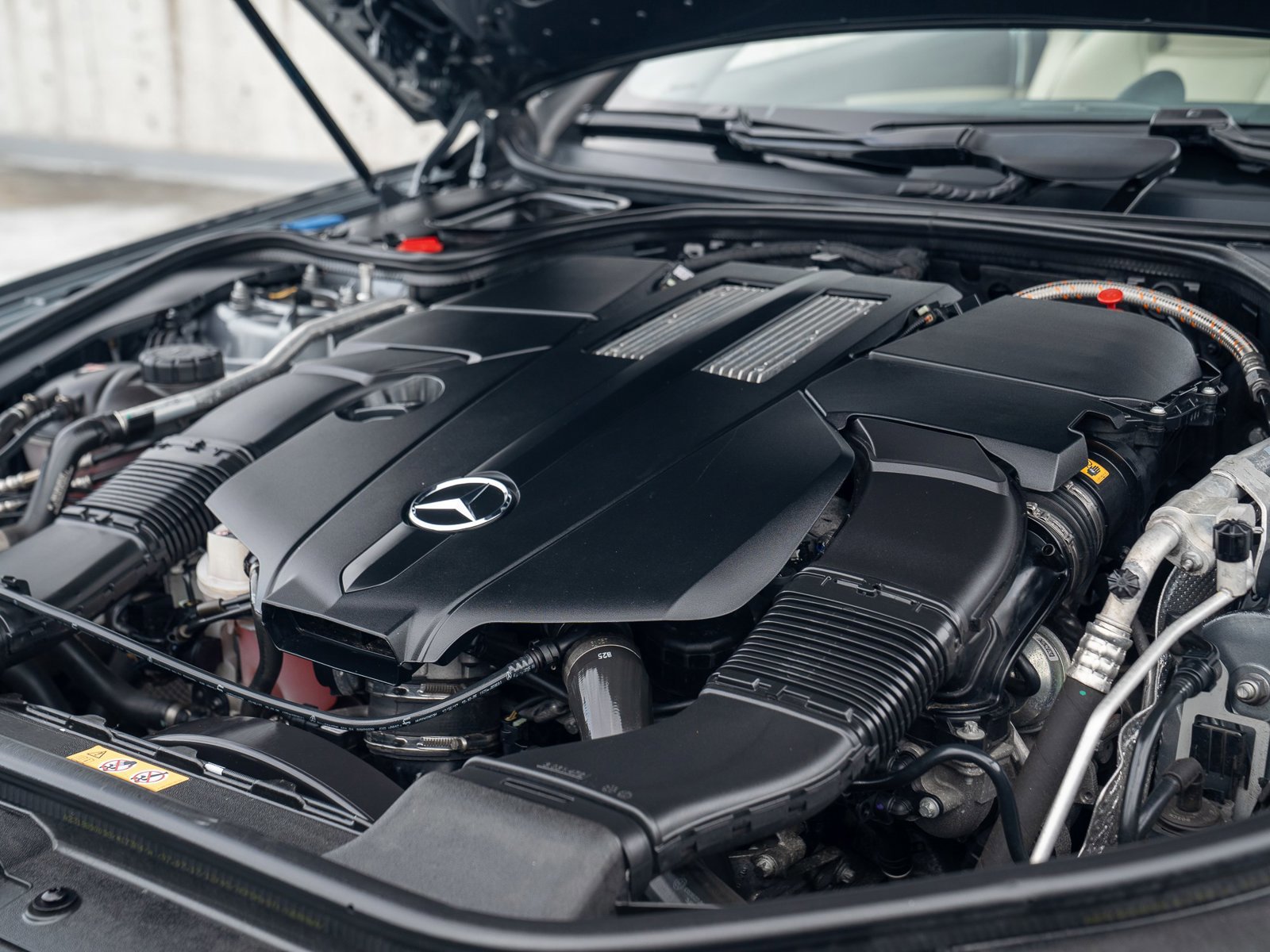 Used 2018 Mercedes-Benz SL 450 image 30