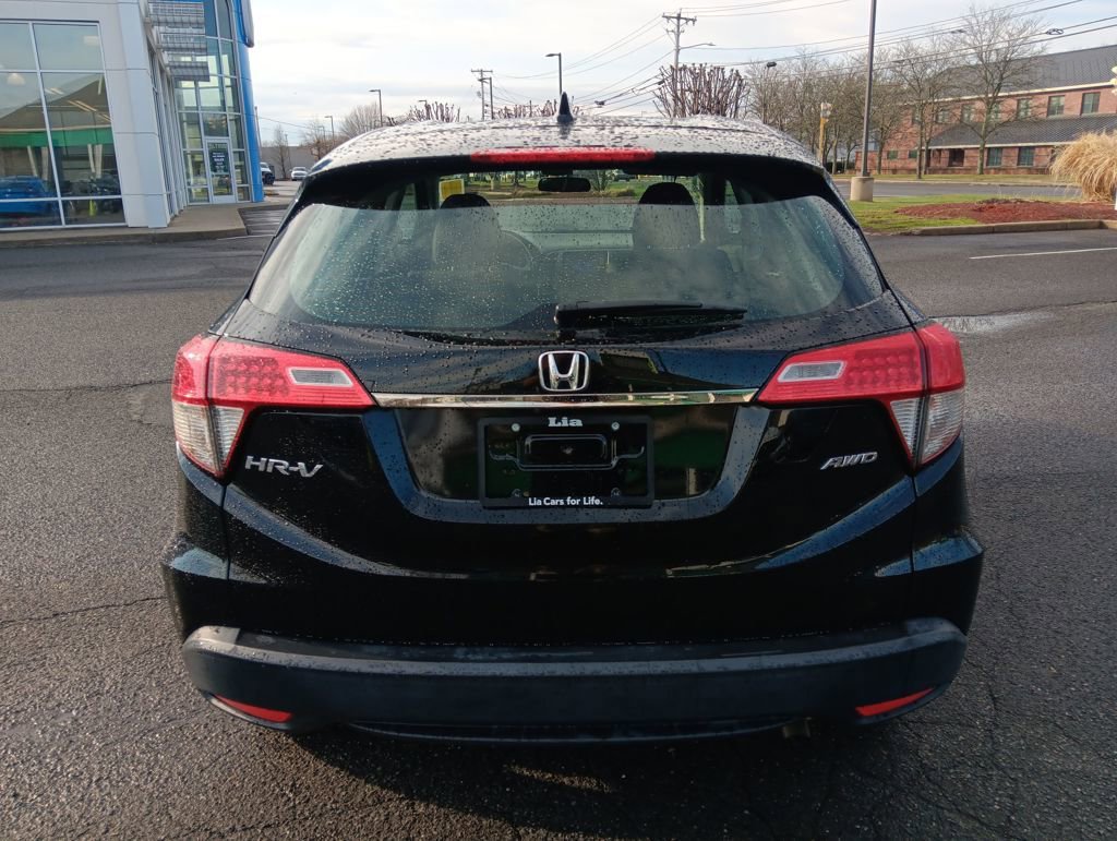 Used 2021 Honda HR-V LX image 4