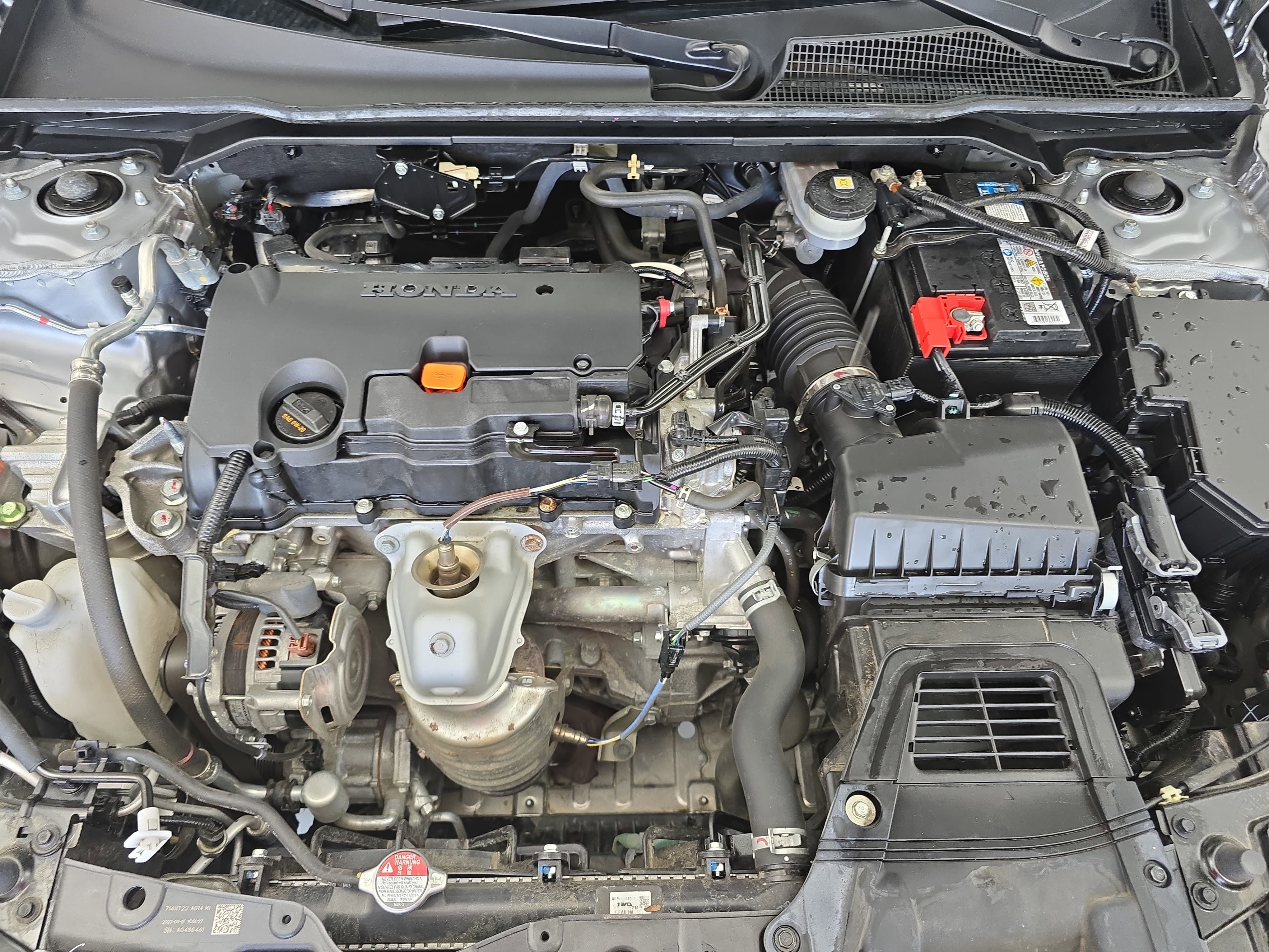 Used 2024 Honda Civic LX image 29