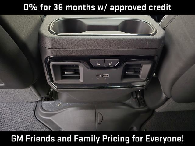 New 2026 GMC Sierra 1500 AT4X w/ LPO, Black Badging Package image 37