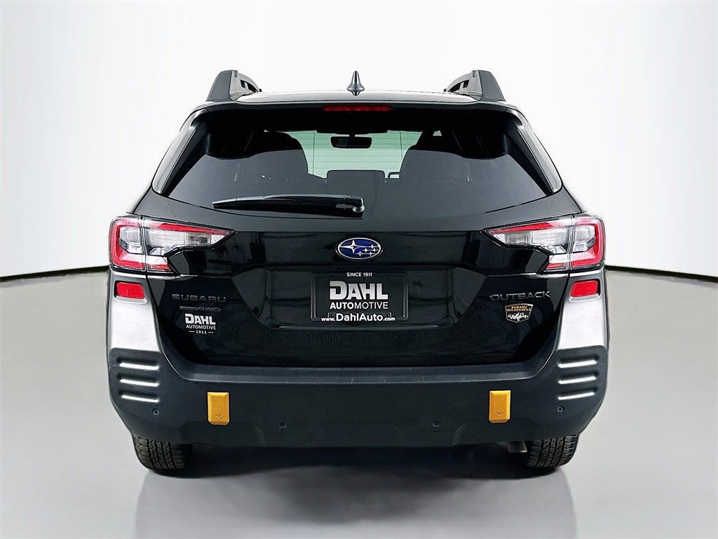 Used 2023 Subaru Outback Wilderness image 6