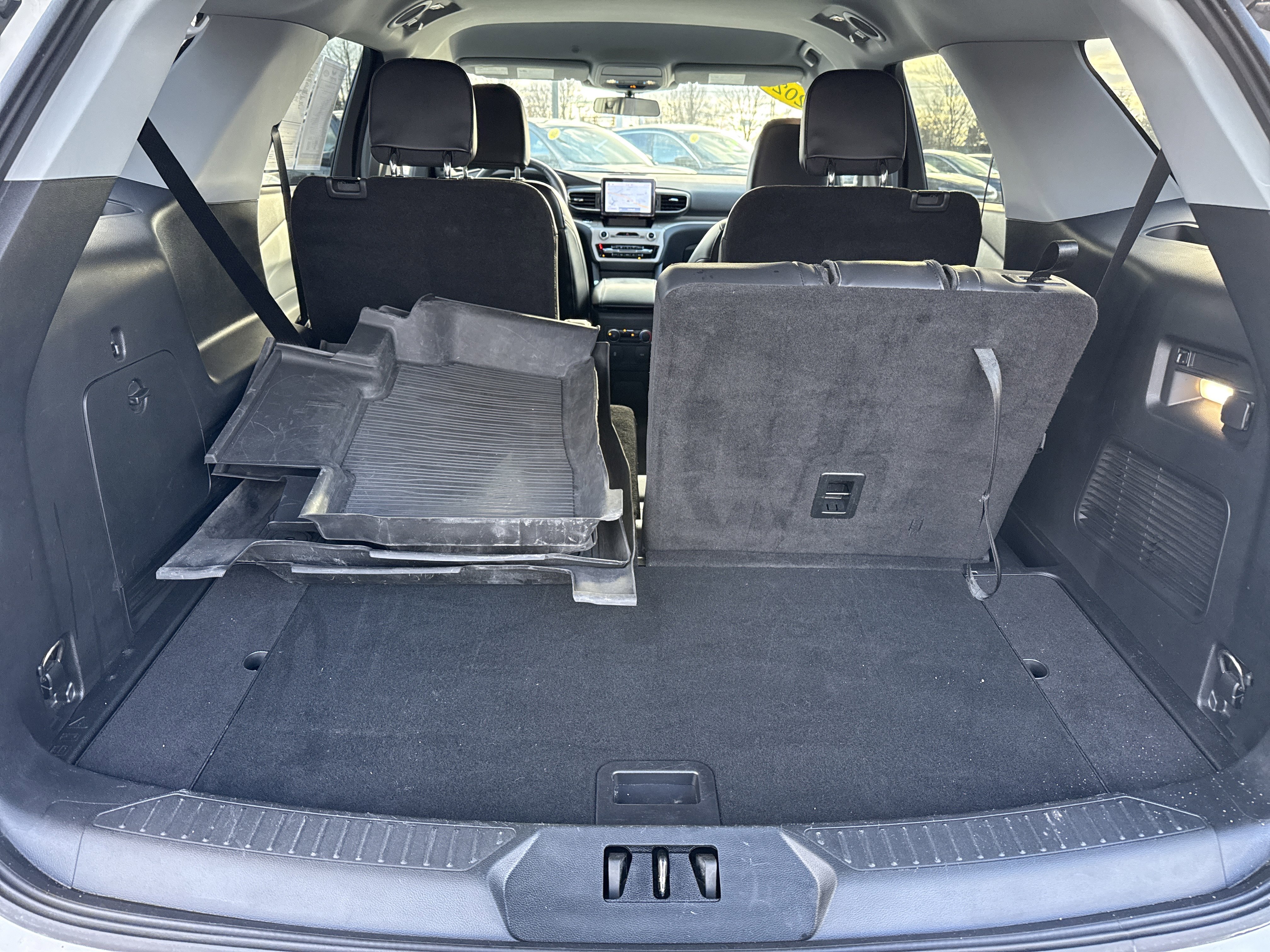 Certified 2023 Ford Explorer XLT w/ Equipment Group 202A image 7