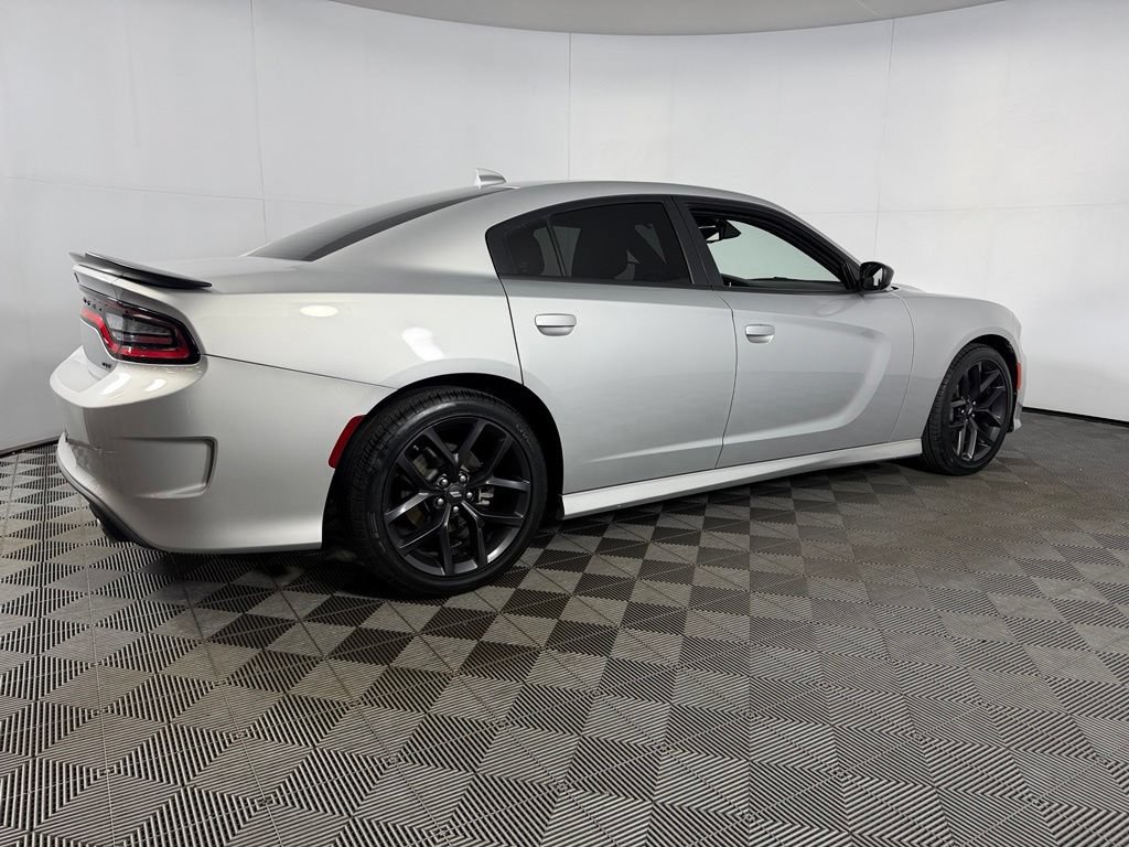 Used 2023 Dodge Charger GT w/ Blacktop Package RWD image 9