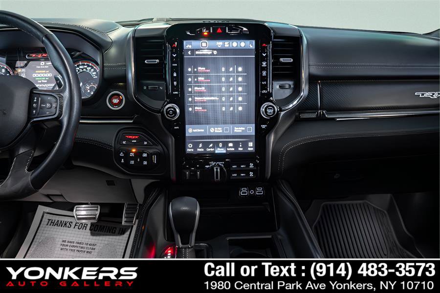 Used 2022 RAM 1500 TRX w/ TRX Level 2 Equipment Group AWD/4WD image 31