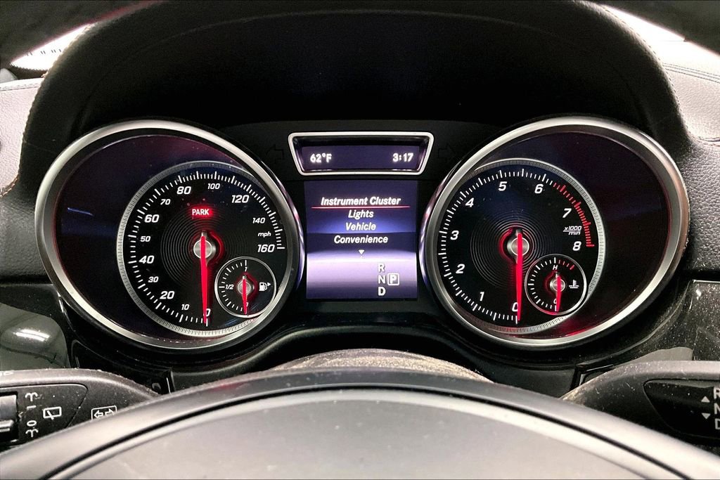 Used 2017 Mercedes-Benz GLS 450 4MATIC image 26