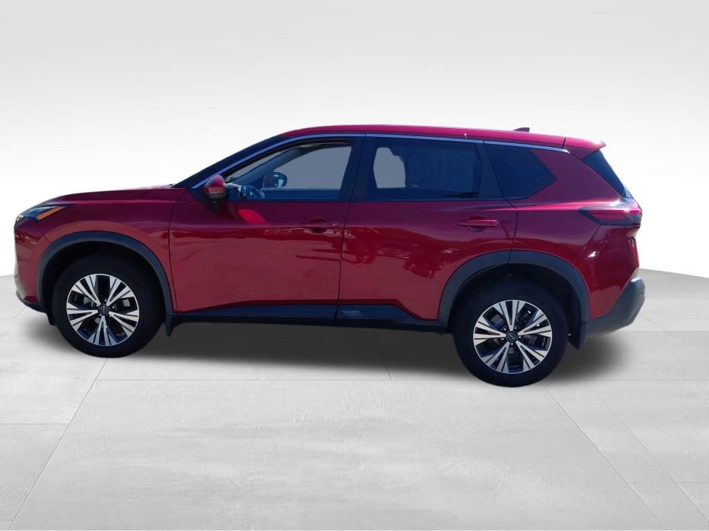 Used 2023 Nissan Rogue SV AWD/4WD image 17