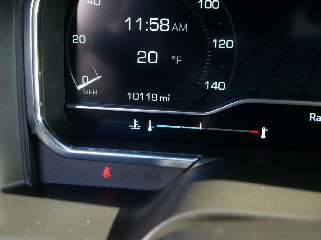 Certified 2025 GMC Sierra 1500 Denali w/ Denali Reserve Package image 35