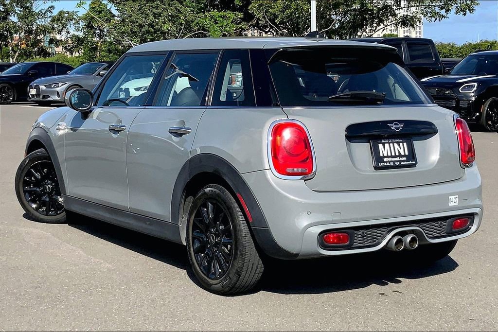 Used 2021 MINI Cooper S FWD image 8