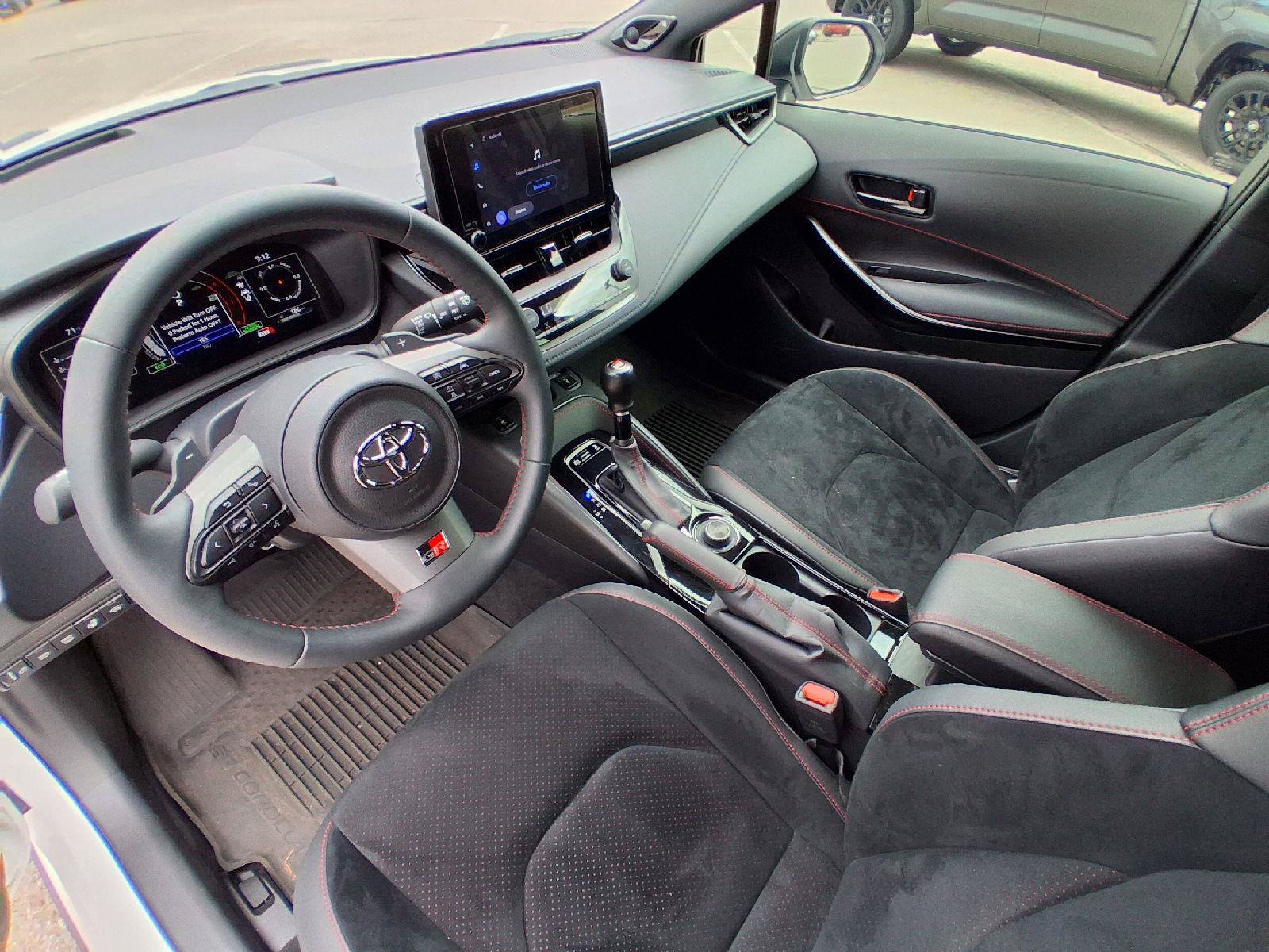 Used 2025 Toyota Corolla GR AWD/4WD image 15