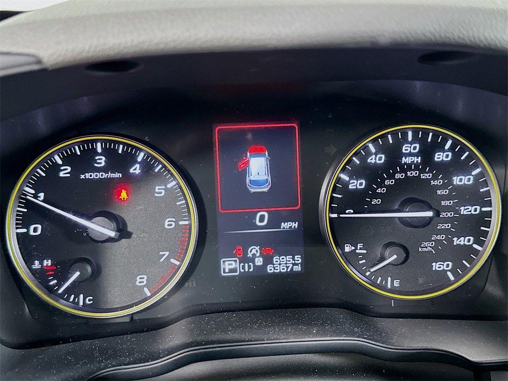 Used 2025 Subaru Crosstrek 2.5i Sport w/ Crosstrek Mirror Package image 27