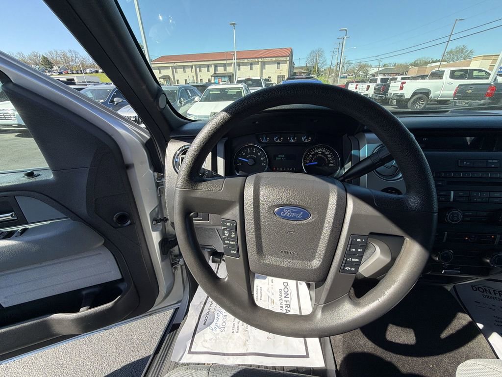 Used 2014 Ford F150 XLT image 20