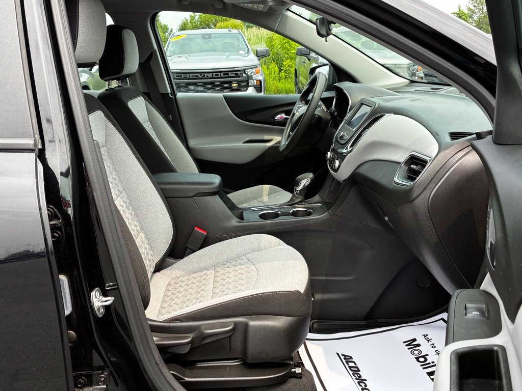 Certified 2024 Chevrolet Equinox LS AWD/4WD image 29
