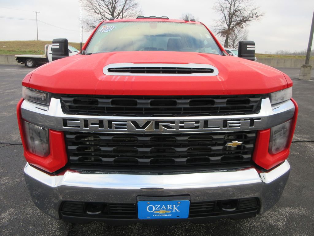 Certified 2022 Chevrolet Silverado 3500 LT image 8