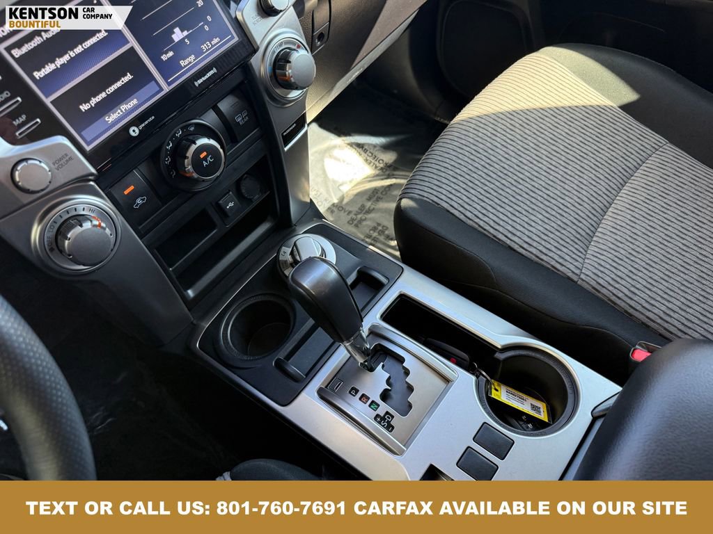 Used 2024 Toyota 4Runner SR5 image 25