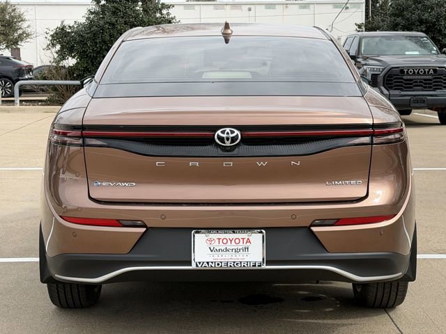 New 2026 Toyota Crown Limited image 5
