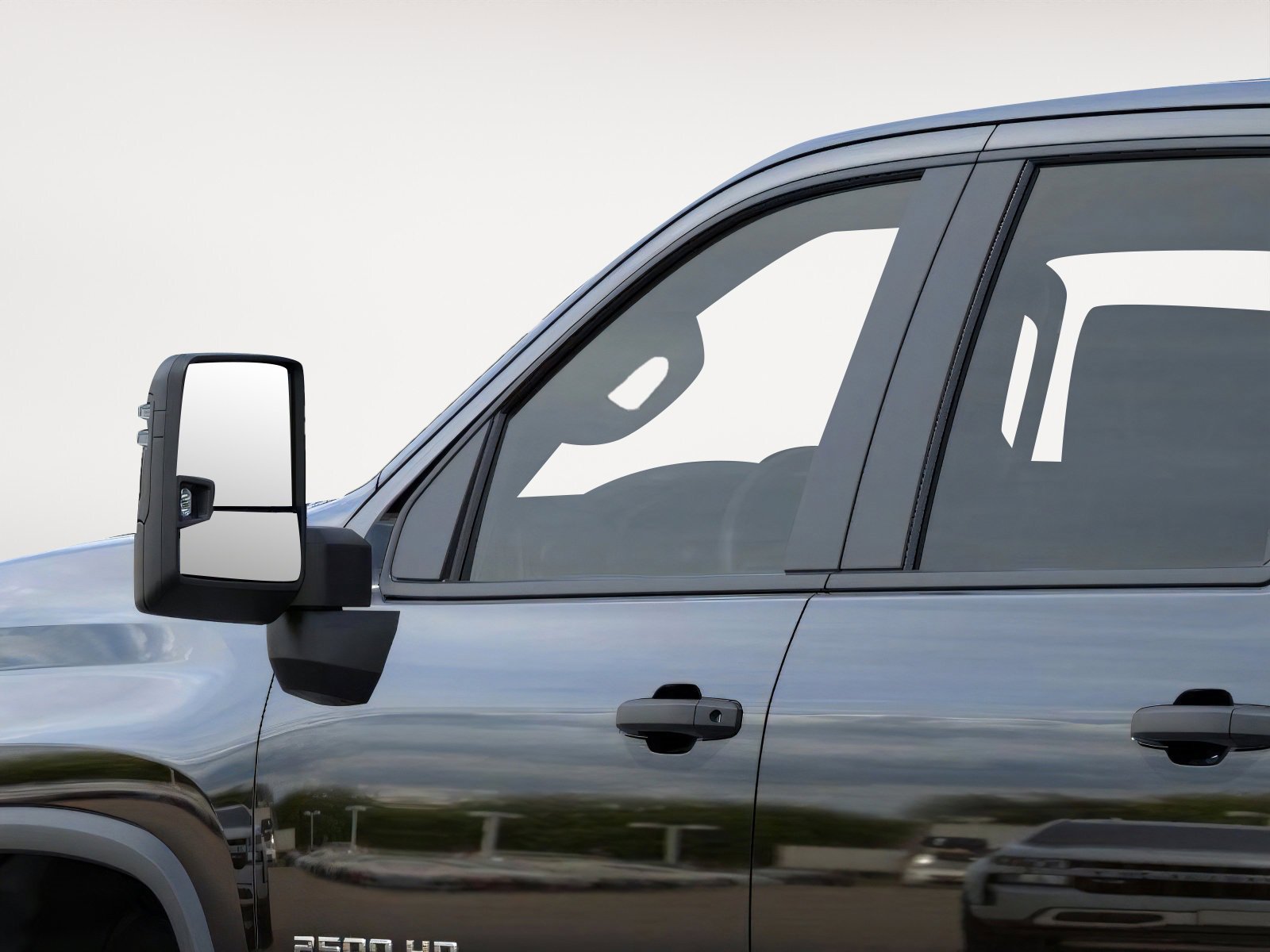 New 2026 Chevrolet Silverado 2500 Custom w/ Custom Convenience Package image 12