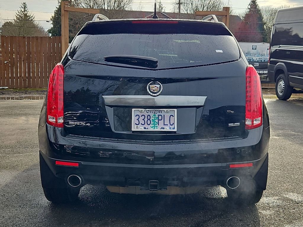 Used 2014 Cadillac SRX Luxury w/ LPO, Sports Edition Package image 6