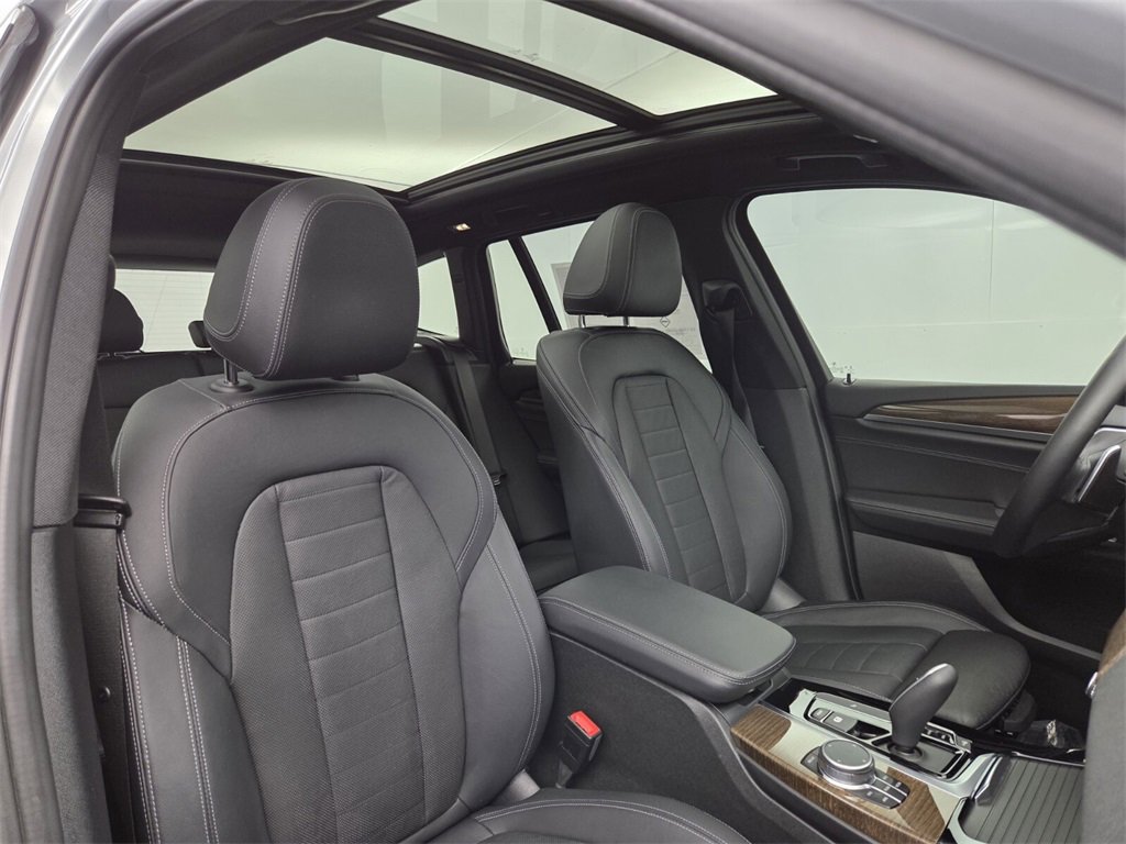 Used 2020 BMW X3 sDrive30i w/ Premium Package image 15