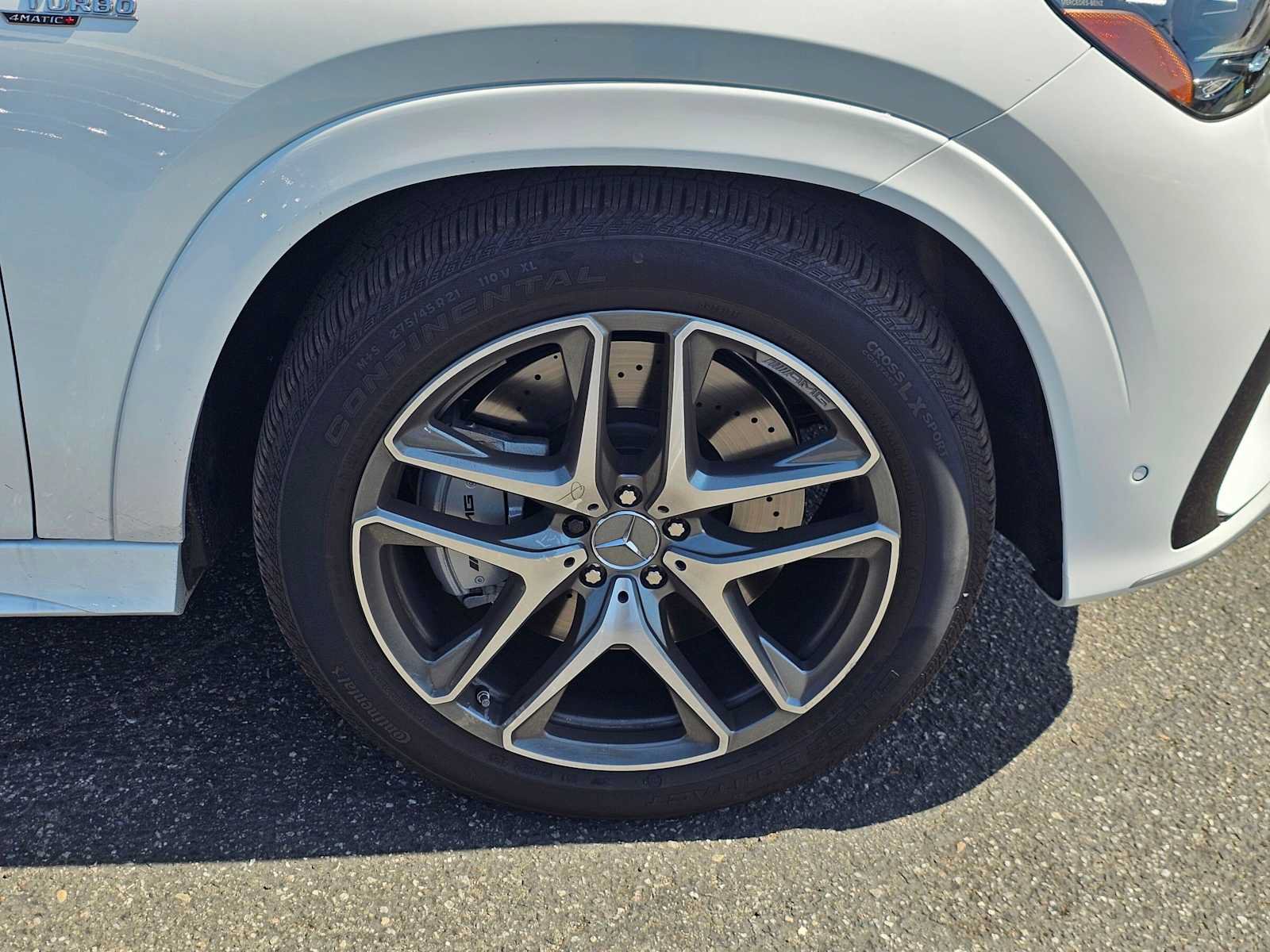 Used 2026 Mercedes-Benz GLE 53 AMG 4MATIC Coupe image 10