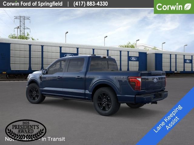 New 2026 Ford F150 Platinum AWD/4WD image 4