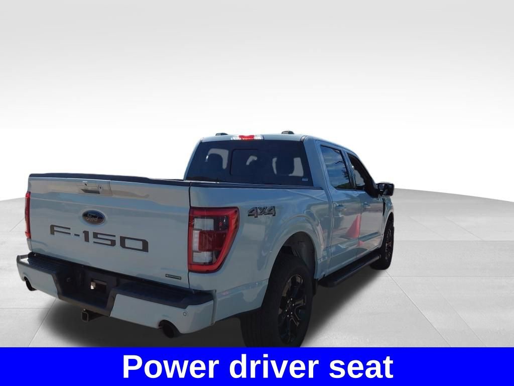 Used 2023 Ford F150 Lariat w/ Equipment Group 502A High AWD/4WD image 12