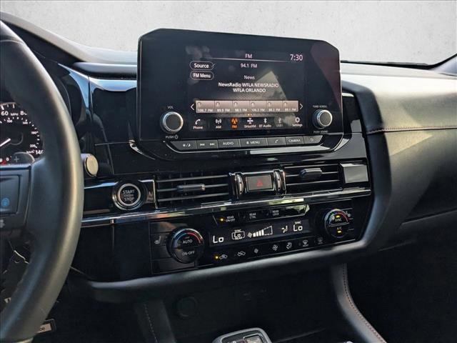 Used 2023 Nissan Pathfinder Rock Creek image 10