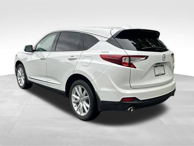 Used 2021 Acura RDX FWD image 4