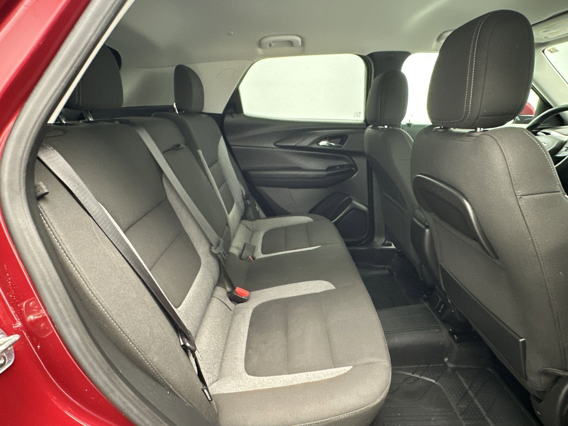 Certified 2024 Chevrolet TrailBlazer LT w/ Convenience Package AWD/4WD image 27