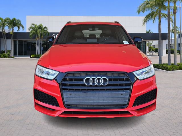 Used 2018 Audi Q3 2.0T Premium Plus w/ S Line Competition Package image 2