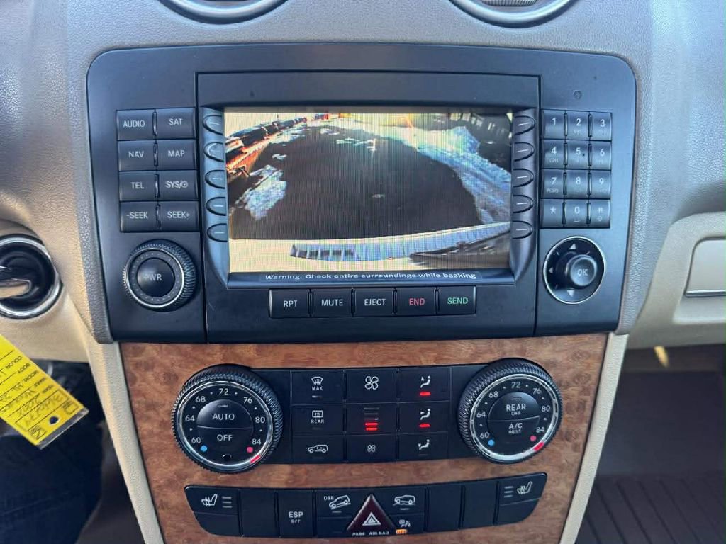 Used 2008 Mercedes-Benz ML 320 4MATIC image 25