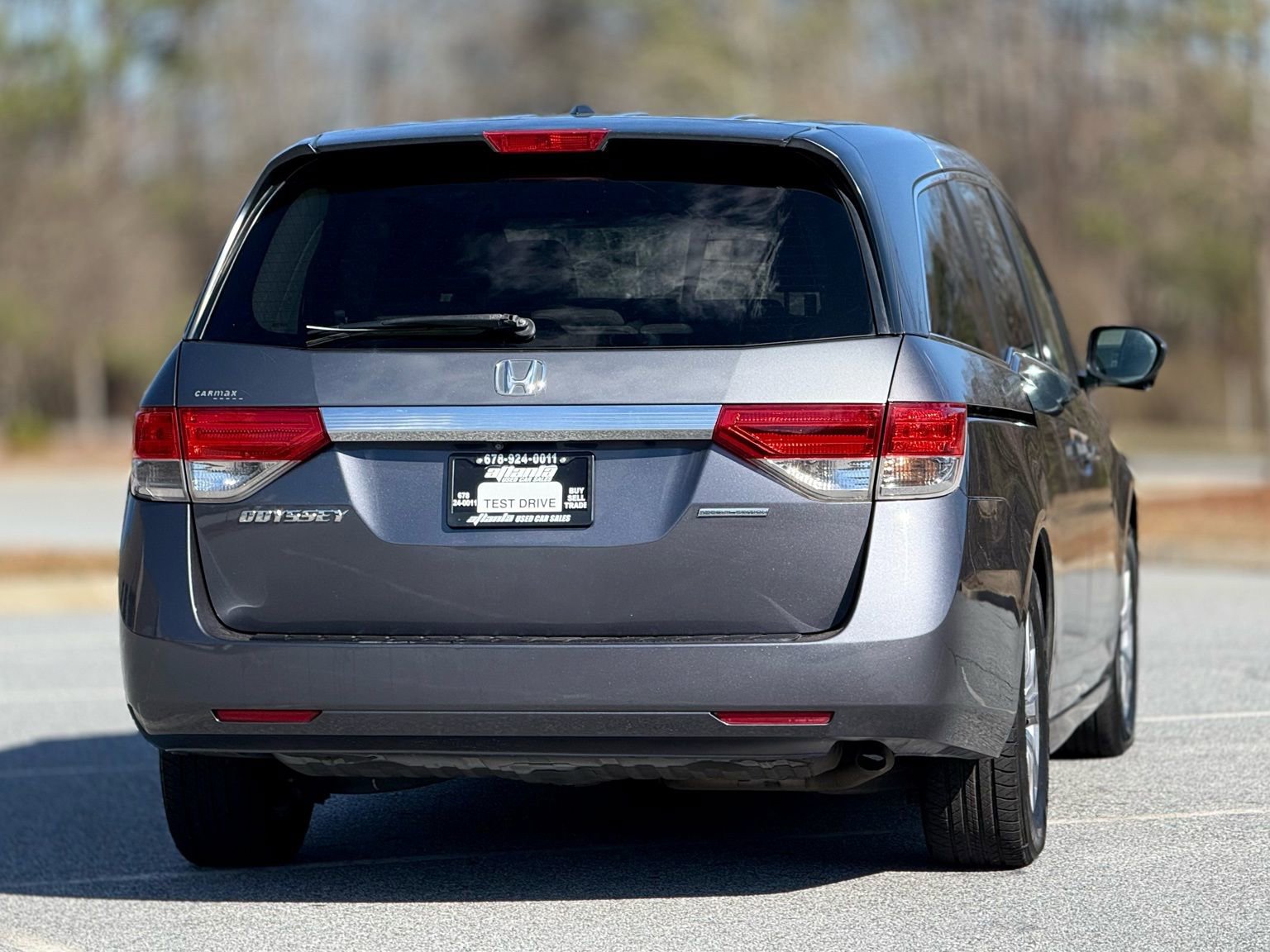 Used 2016 Honda Odyssey SE image 6