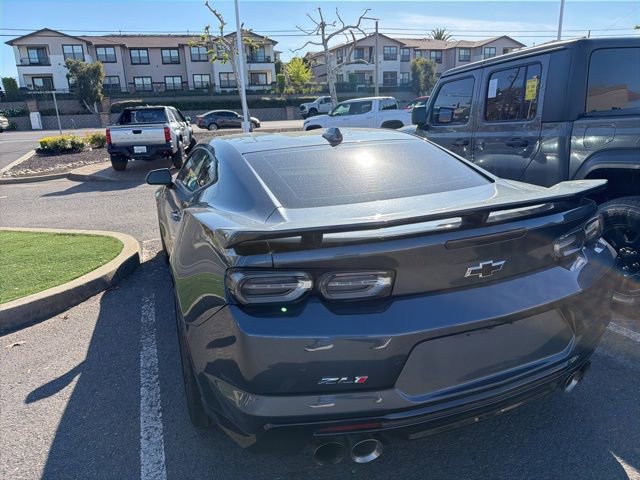 Used 2022 Chevrolet Camaro ZL1 image 7